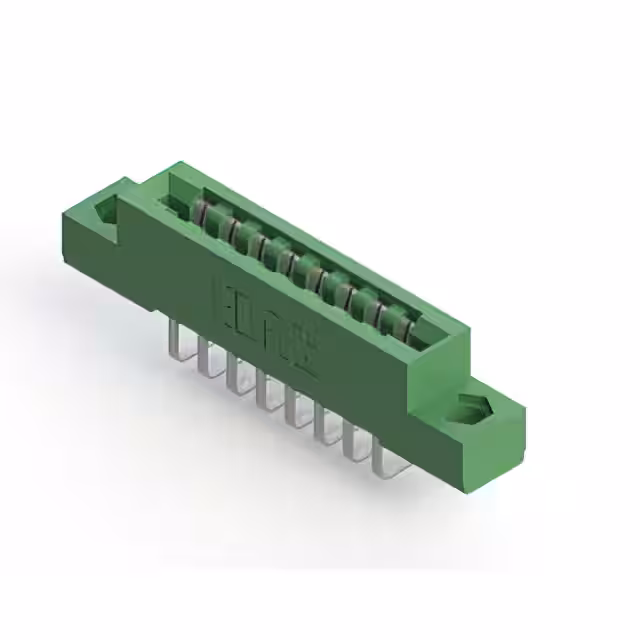 307-008-459-104 EDAC Inc.  Edgeboard Connectors